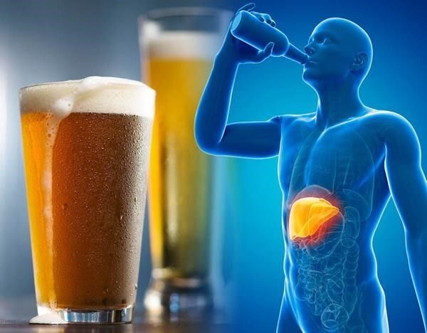 Cách Thải Độc Gan Tự Nhiên