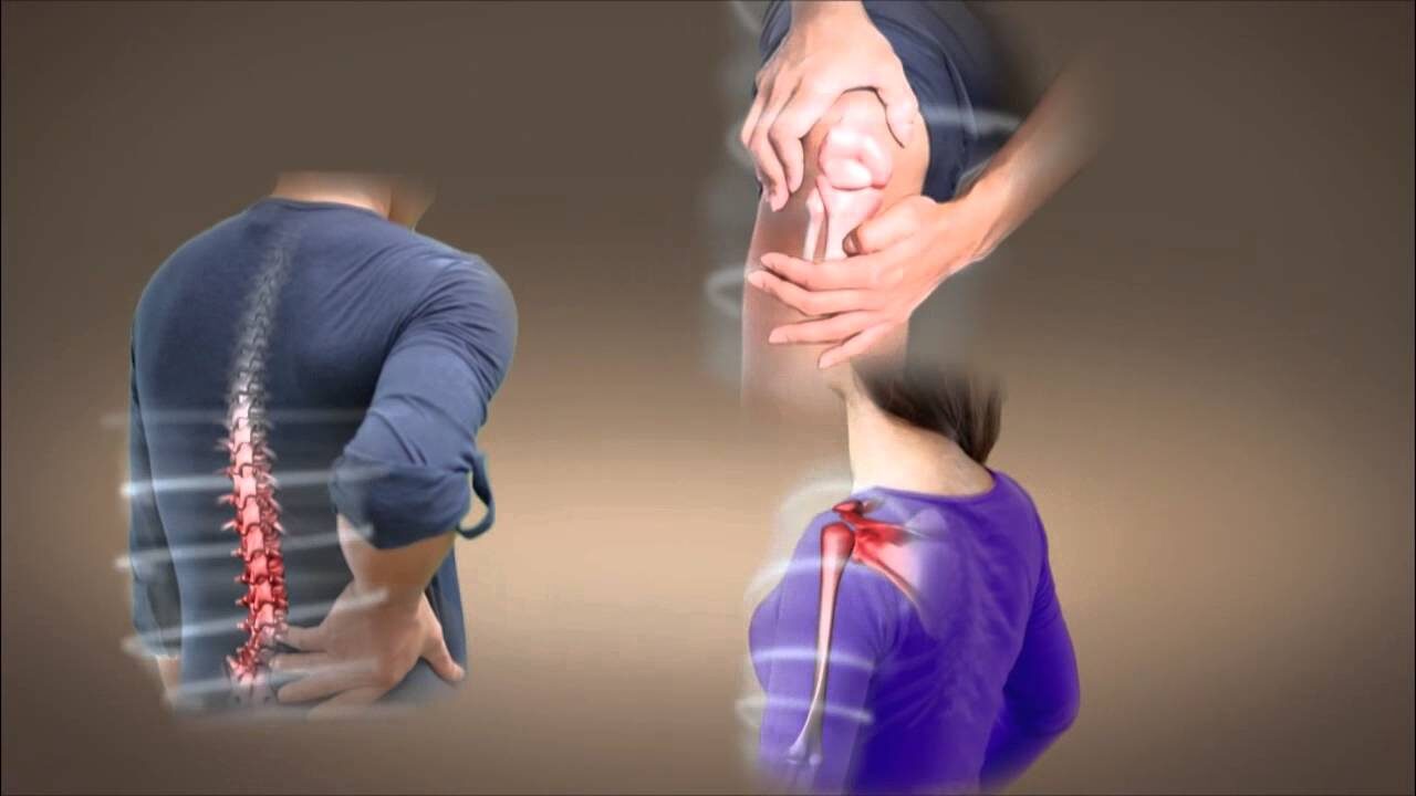Đau Nhức Xương Khớp Uống Thuốc Gì?